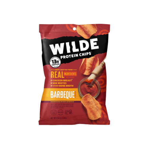 Wilde Barbecue Flavor Protein Chips®