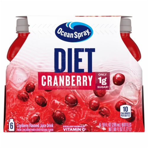 Ocean Spray® Diet Cranberry Juice Drink