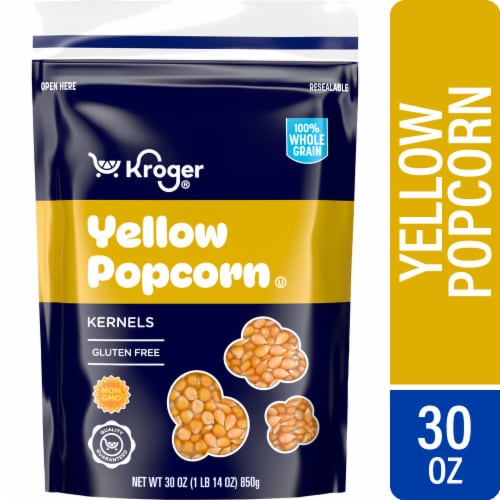 Kroger® Yellow Popcorn