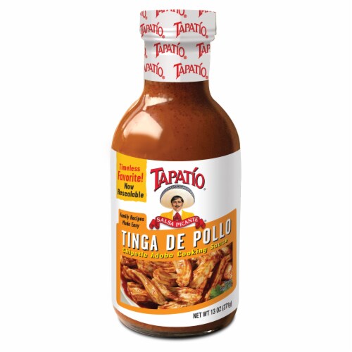 Tapatio® Tinga De Pollo Chipotle Adobo Cooking Sauce