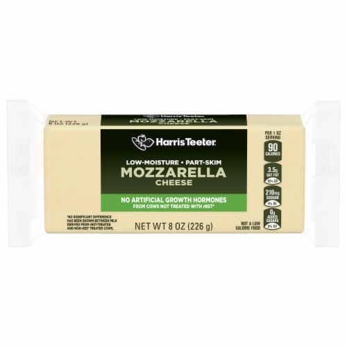 Harris Teeter™ Mozzarella Cheese