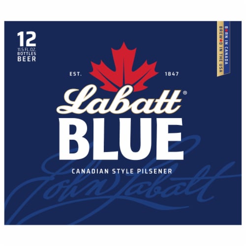 Labatt® Blue® Canadian Pilsner