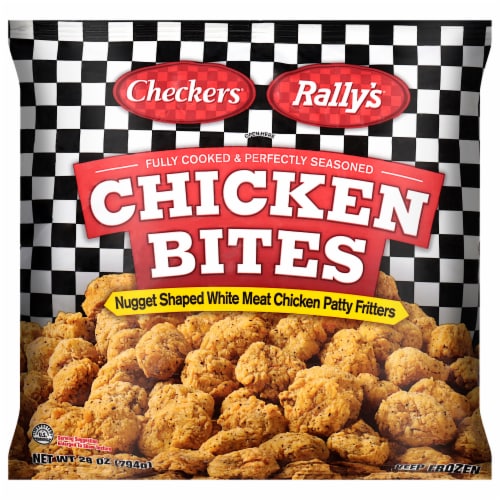 Checkers® Rally's® Chicken Bites