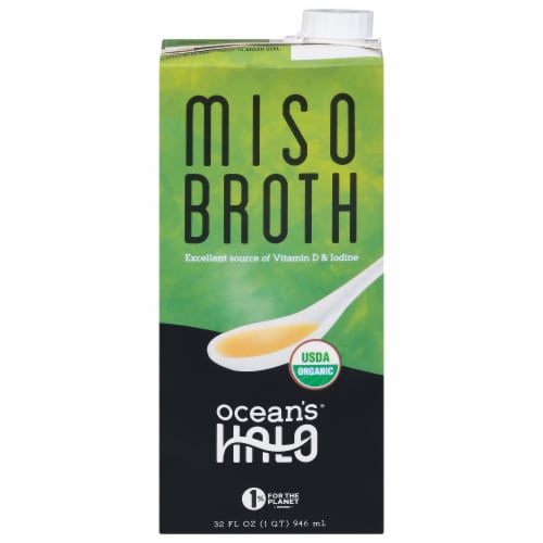 Ocean's Halo Miso Broth