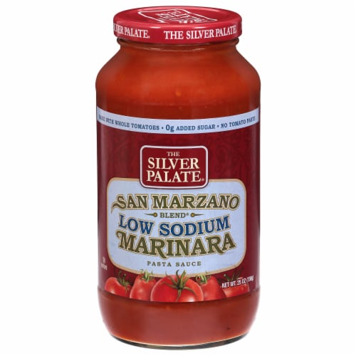 The Silver Palate® Low Sodium Marinara Pasta Sauce