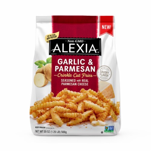 Alexia® Garlic & Parmesan Crinkle Cut Fries
