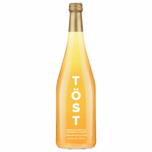 Tost® All Natural Alcohol Free Sparkling Refresher