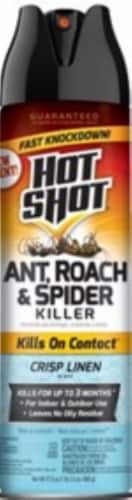 Hot Shot® Ant Roach & Spider Killer Crisp Linen