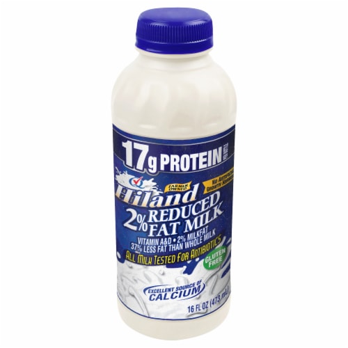 Hiland™ Special Edition Indy 500 2% Reduced Fat Milk