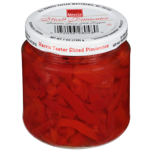 Harris Teeter Sliced Pimientos