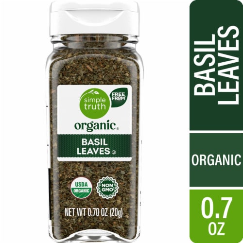 Simple Truth Organic® Basil Leaves