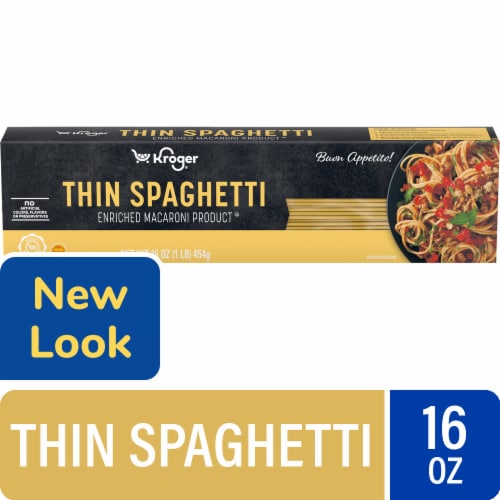 Kroger® Thin Spaghetti