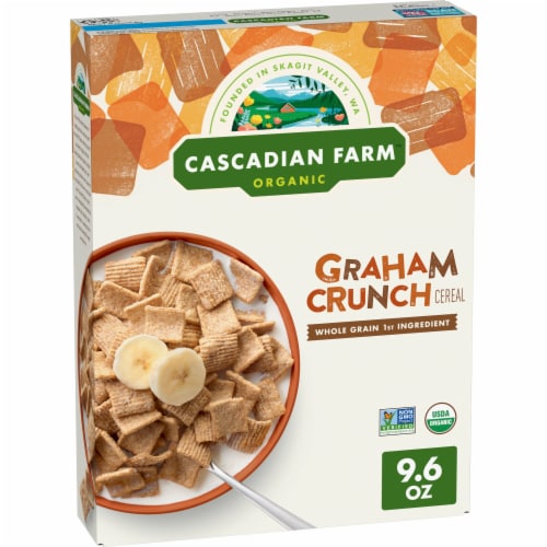 Cascadian Farm™ Organic Graham Crunch Cereal