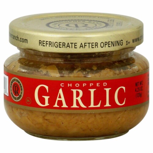 Christopher Ranch Chopped Garlic