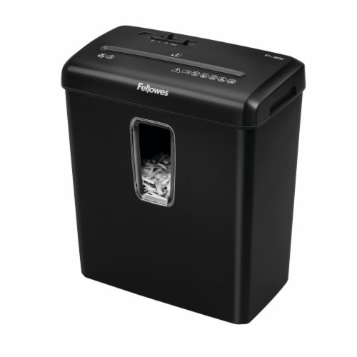Powershred P-30C 6 Sheet Cross-Cut Shredder