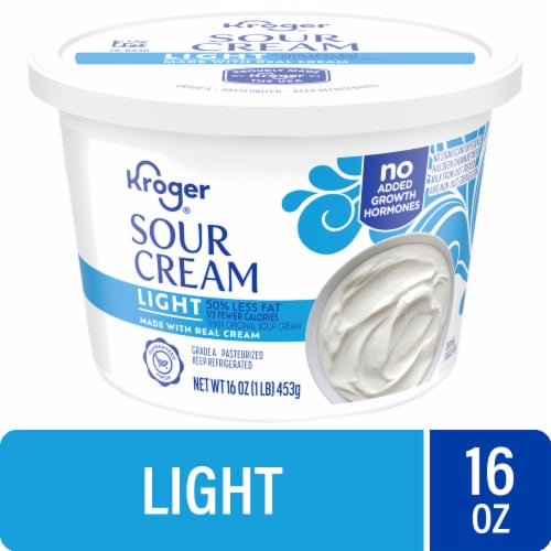 Kroger® Light Sour Cream