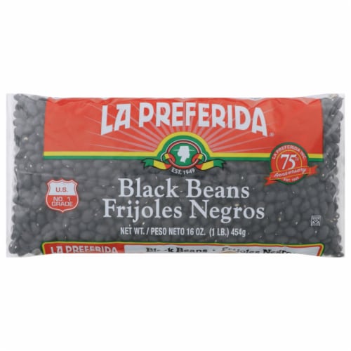 La Preferida® Black Beans Dry