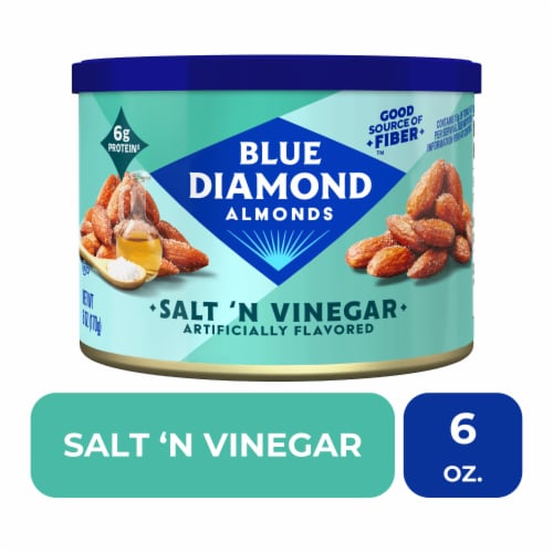 Blue Diamond® Bold Salt 'n Vinegar Almonds