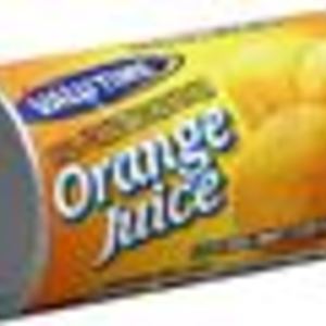 VALUTIME ORANGE JUICE FROZEN