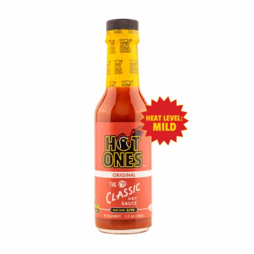 Hot Ones™ The Classic Original Hot Sauce