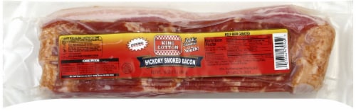 King Cotton Hickory Smoked Bacon