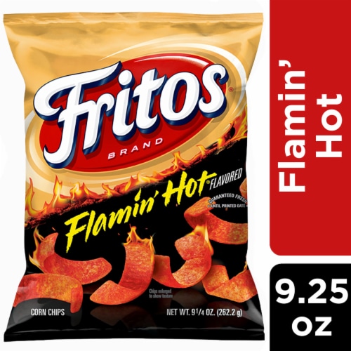 Fritos® Flamin' Hot® Corn Chips