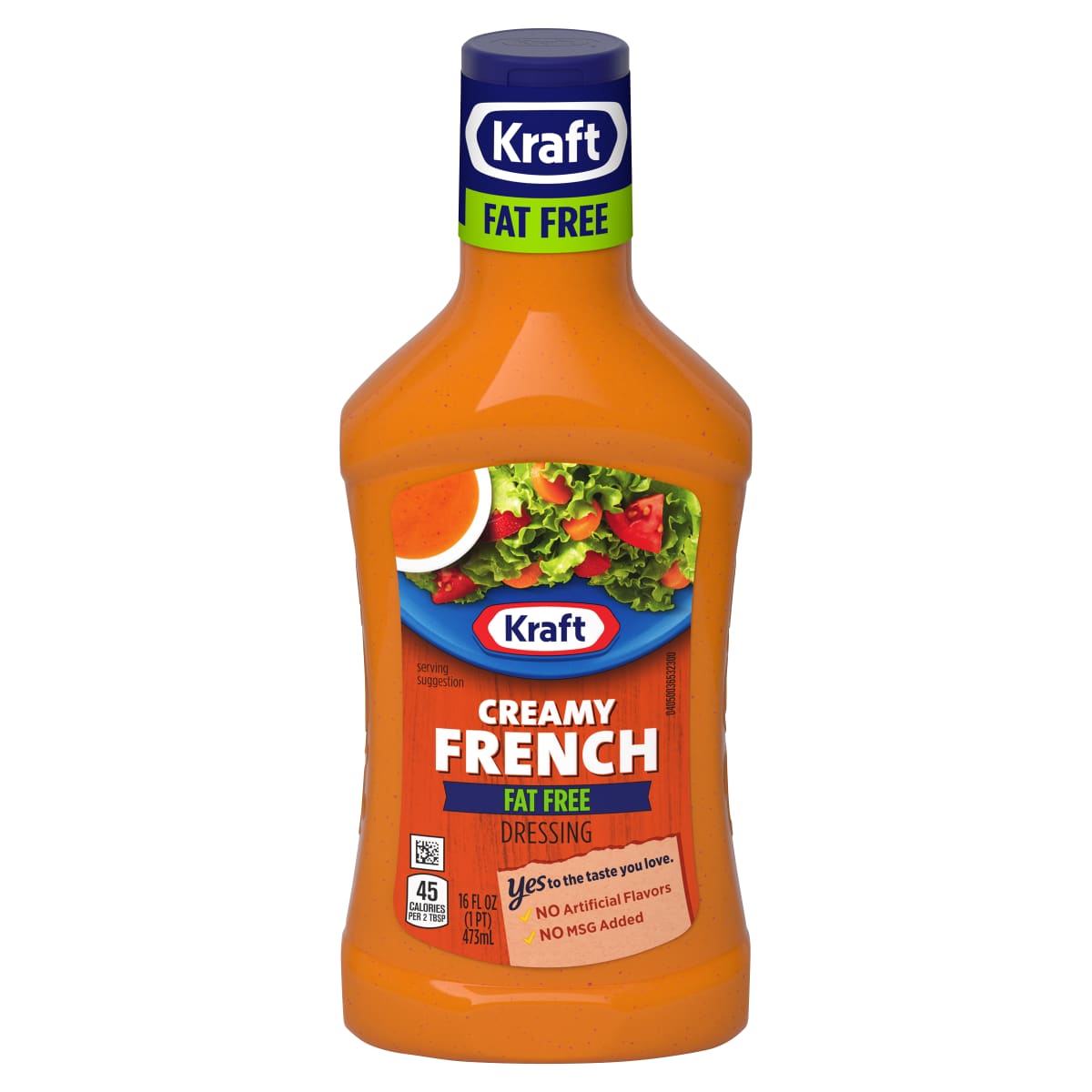 Creamy French Fat Free Dressing