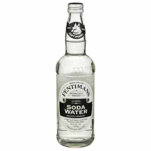 Fentiman's Carbonated Sparkling Soda Water