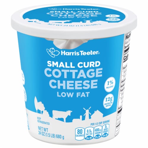 Harris Teeter™ Small Curd Cottage Cheese