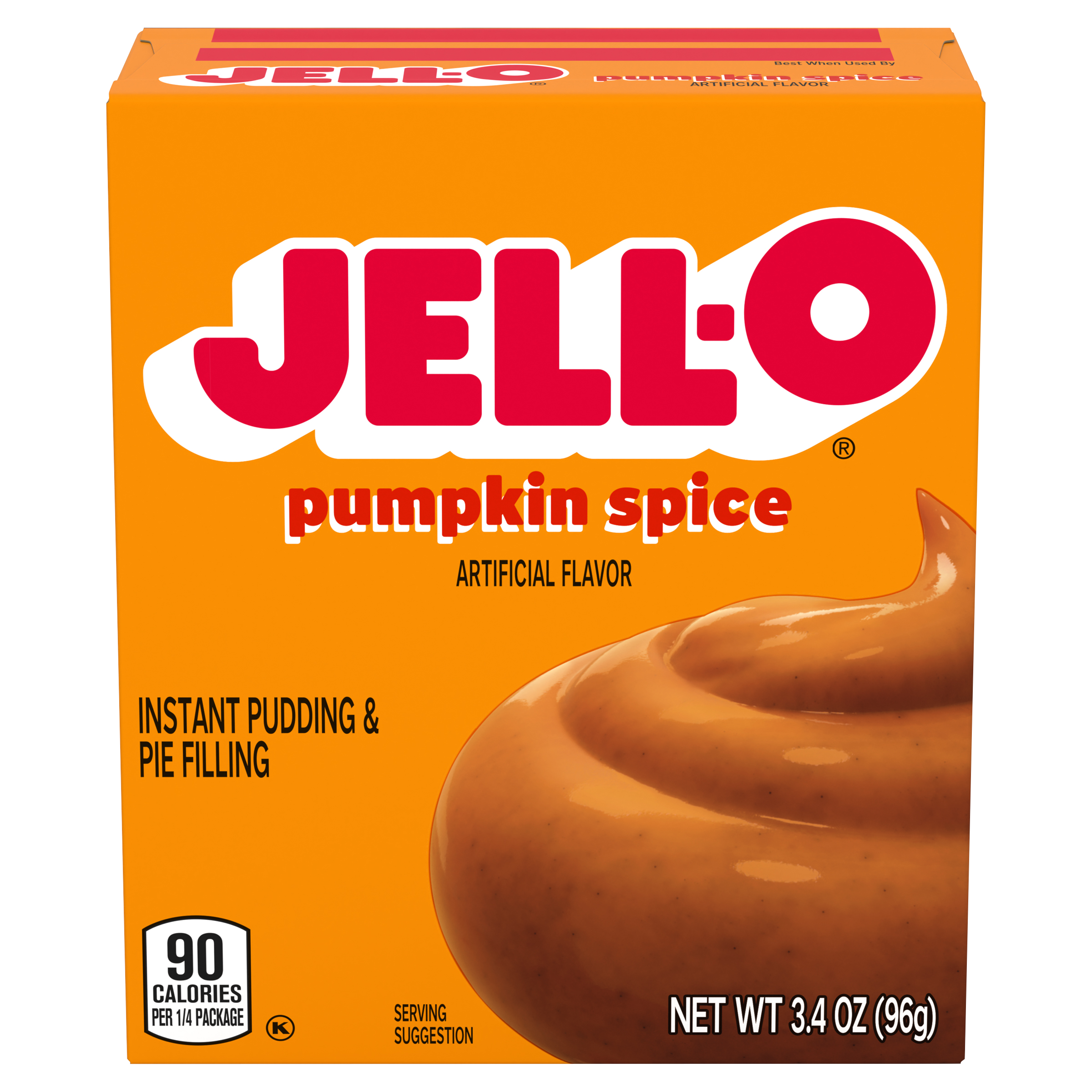 Pumpkin Spice Instant Pudding & Pie Filling Mix