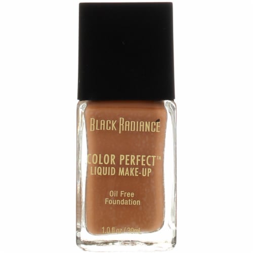 Black Radiance Color Perfect™ Liquid Foundation 8416 Mocha Honey