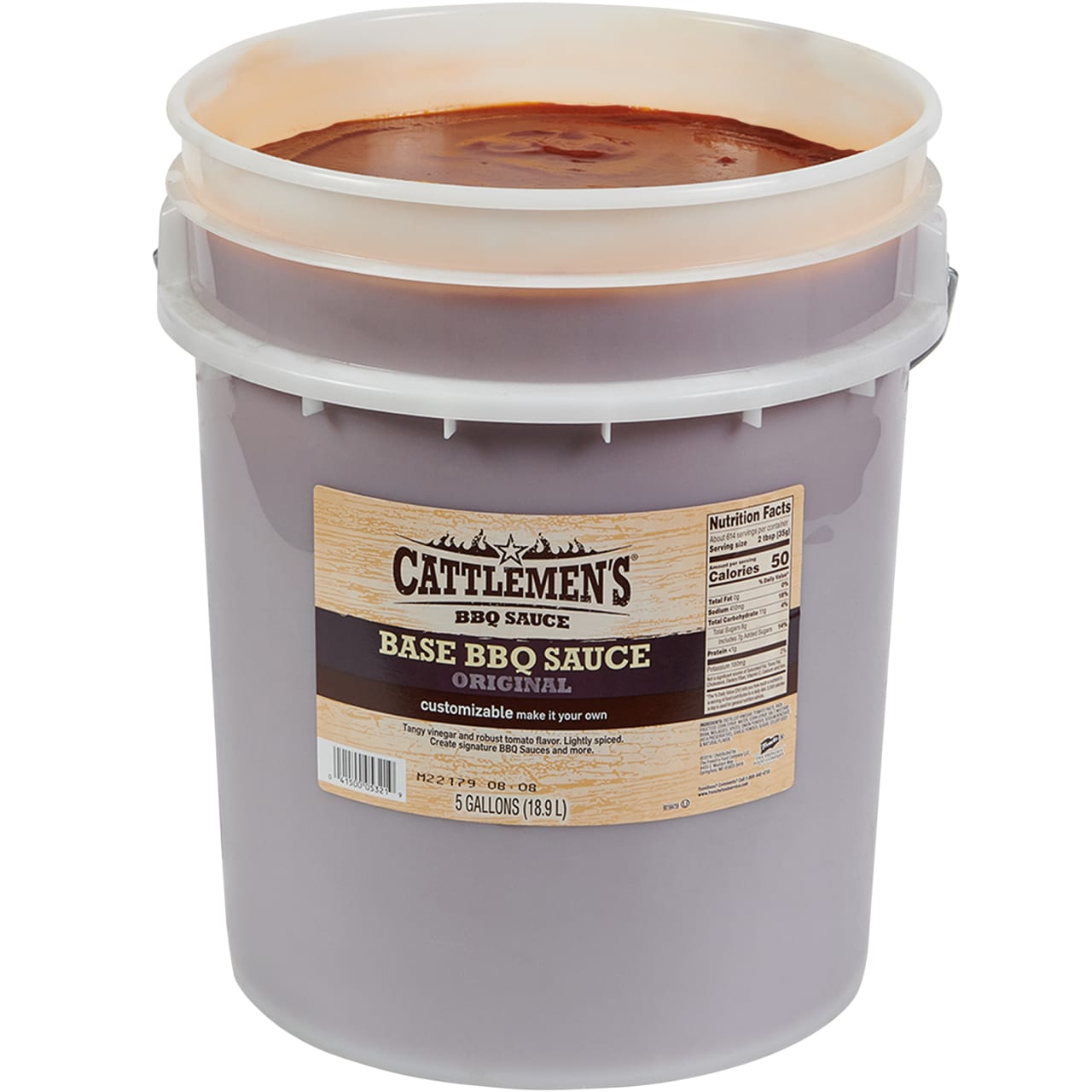 Original Base BBQ Sauce