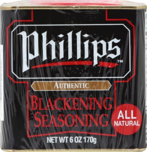 Phillips™ Authentic Blackening Seasoning
