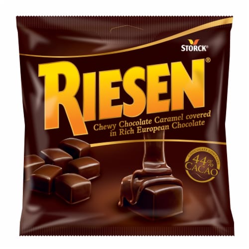 Riesen Chewy Chocolate Caramel