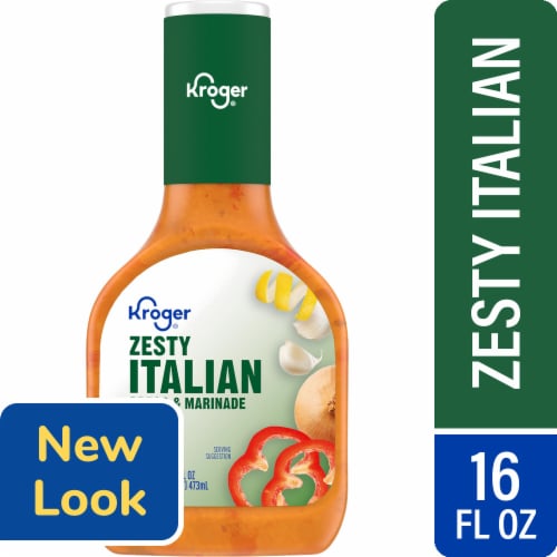 Kroger® Zesty Italian Salad Dressing