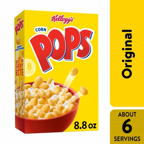 Kellogg's® Corn Pops Cereal