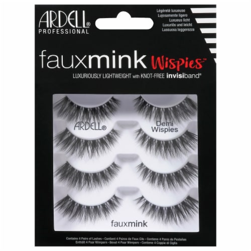 Ardell® Professional fauxmink Demi Wispies™ False Lashes