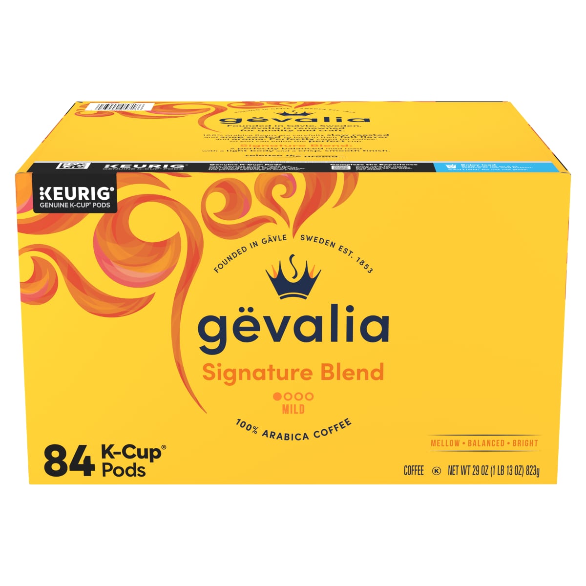 Signature Blend Mild Roast K-Cup® Coffee Pods