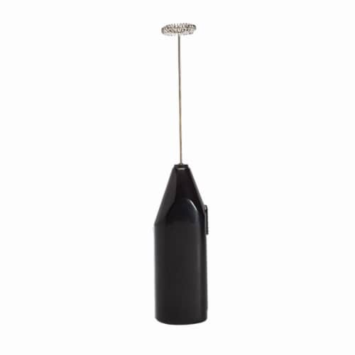 Primula Handheld Battery Operated Milk Frother - Black