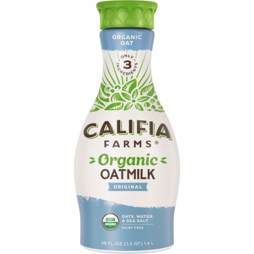 Califia Farms Organic Oat Milk