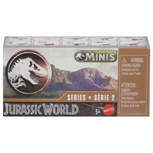 Mattel® Jurassic World® Dinosaur Minis Blind Bag - Assorted