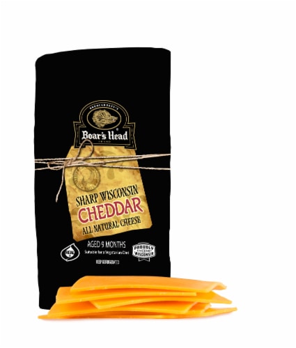 Boar's Head Sharp Wisconsin Cheddar Cheese