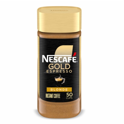 Nescafé Gold Espresso Blonde Instant Coffee