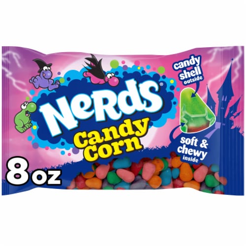 Nerds Halloween Candy Corn, Fall Treats, 8 oz