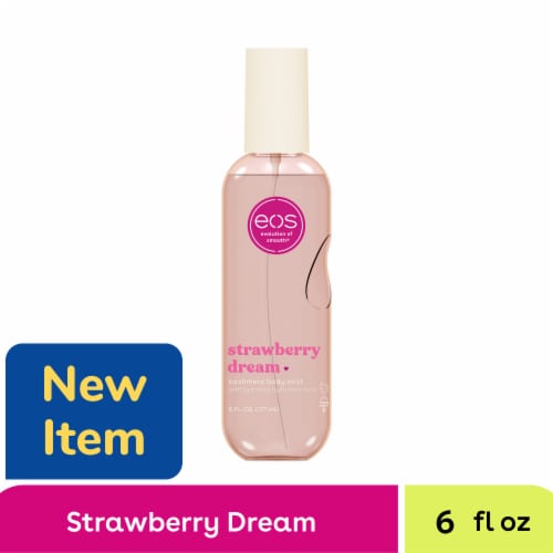 eos Cashmere Body Mist Strawberry Dream, 6 fl oz