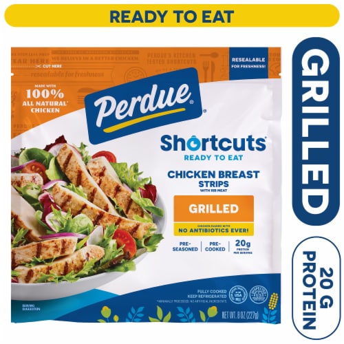 Perdue® Shortcuts® Grilled White Meat Chicken Strips