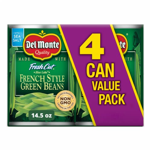 Del Monte Blue Lake French Style Green Beans