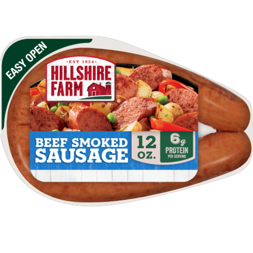 Hillshire Farm® Beef Smoked Sausage