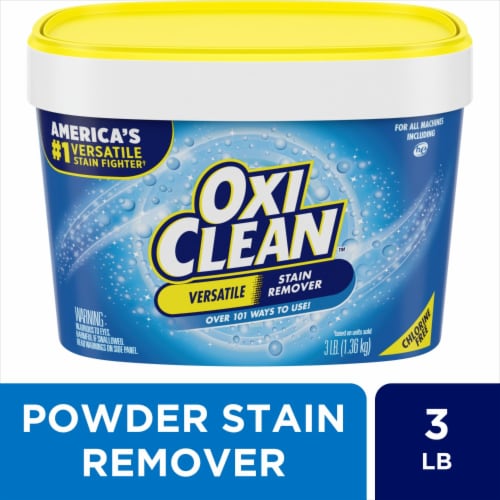 OxiClean Versatile Stain Remover Powder