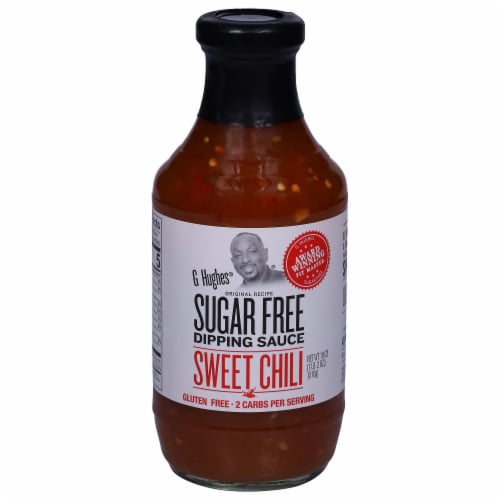 G Hughes® Sugar Free Sweet Chili Sauce